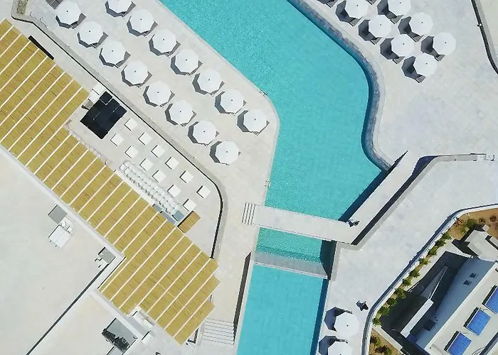 Summer Senses Luxury Paros 호텔